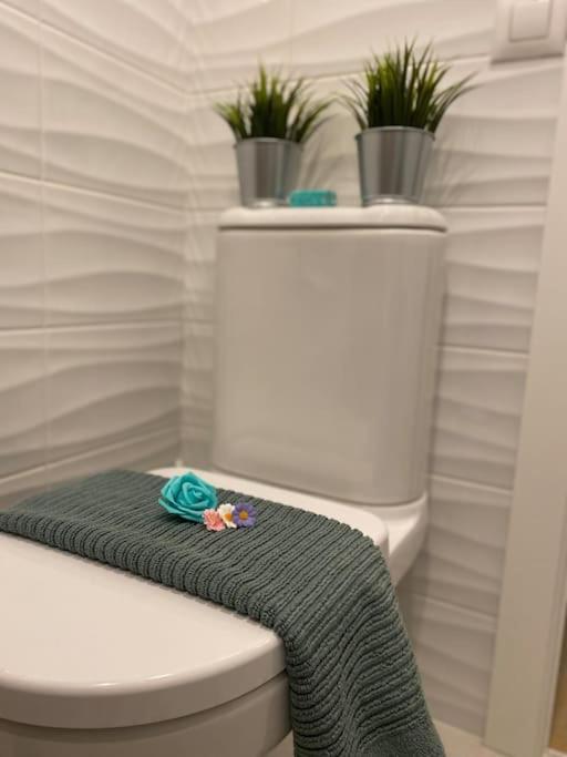 2 Line Apartment Capnegret 阿尔啼 外观 照片